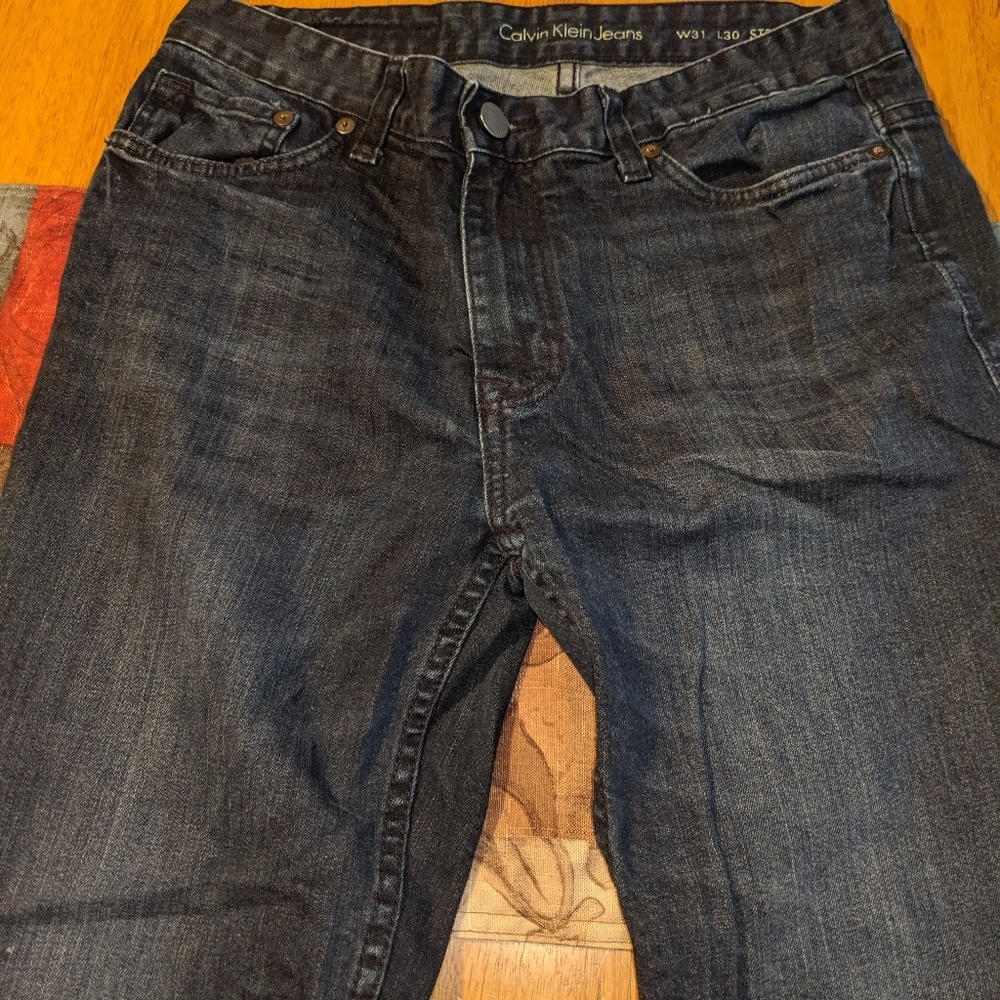 Calvin Klein 31/30 Men's Jeans